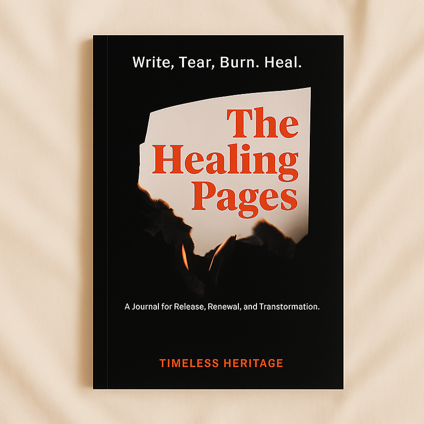The Healing Pages