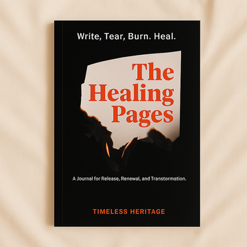 The Healing Pages