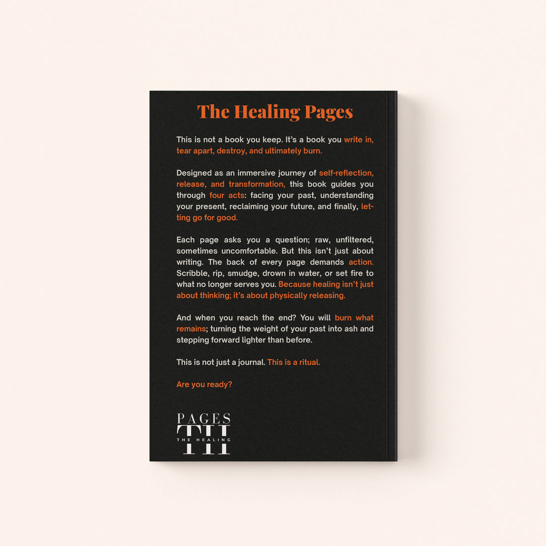 The Healing Pages