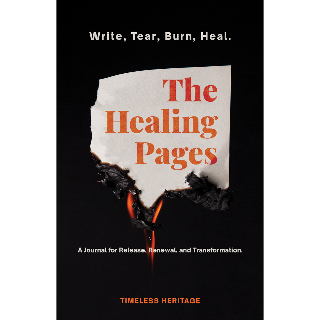 The Healing Pages